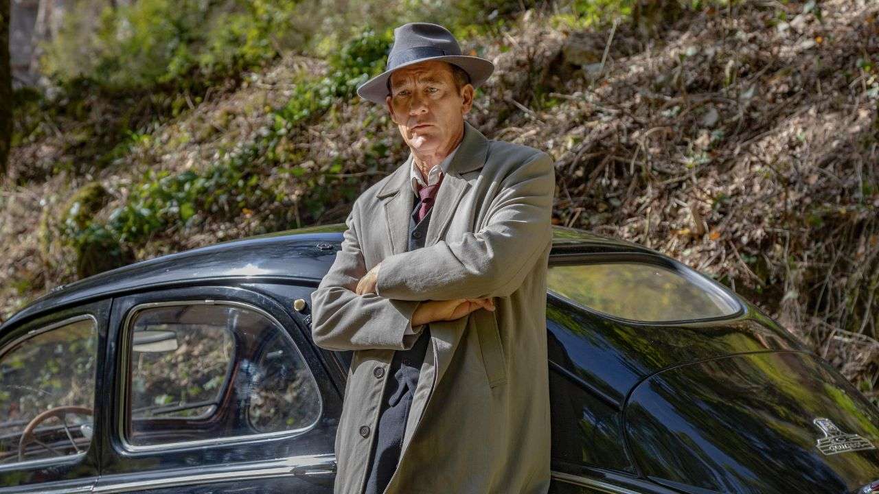 Monsieur Spade Episode 2: Recap & Ending Explained