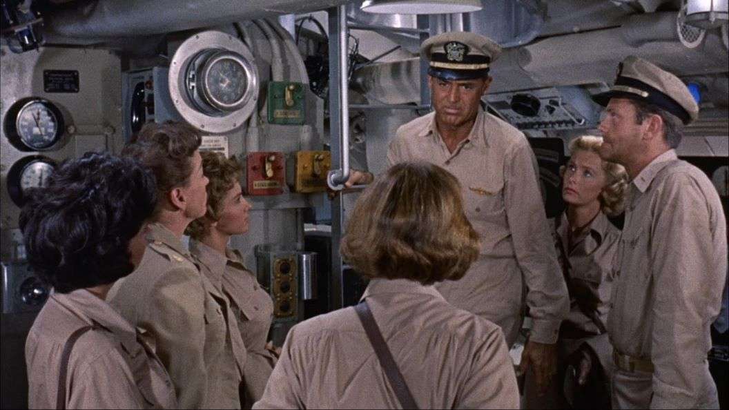 Operation Petticoat (1959)