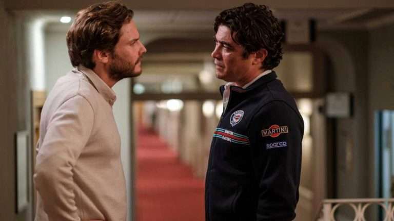 Race for Glory: Audi vs. Lancia (2024) Movie Review: A Racing Drama That’s Woefully Unexciting  