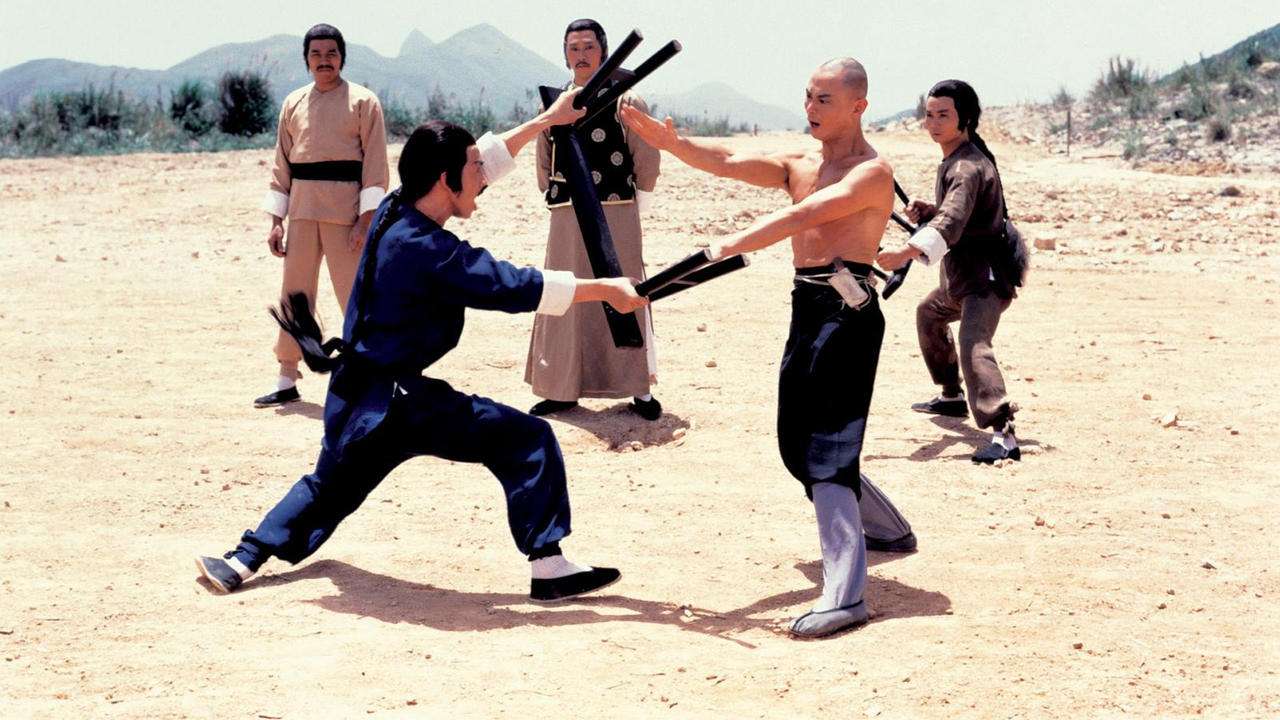 Return to the 36th Chamber (1980) Movie Review