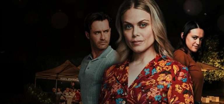 Secret Love Triangle (2023) Movie Ending Explained: Who Killed Robert?
