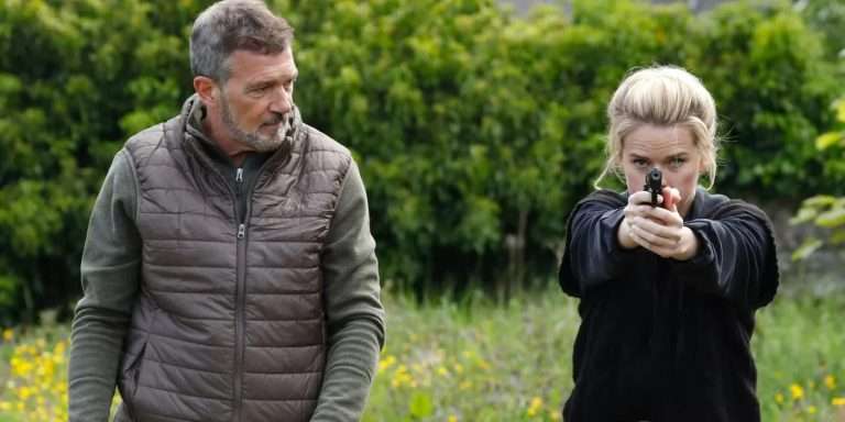 Where to Watch & Stream the mystery thriller ‘Cult Killer’ starring Alice Eve & Antonio Banderas?