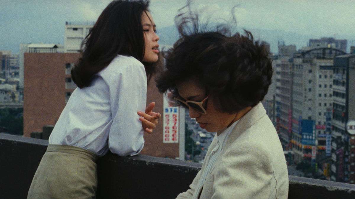 Taipei Story (1985) Edward Yang