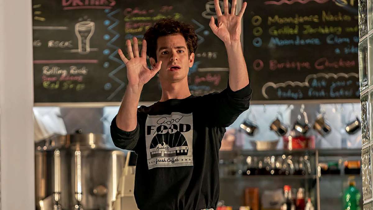 Netflix Original Movies - Tick Tick Boom