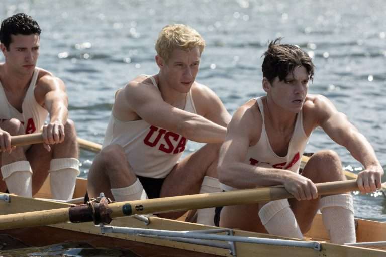 The Boys in the Boat (2023) Movie Review: The Perfect Exemplification of Why “They Don’t Make Films Like They Used To”
