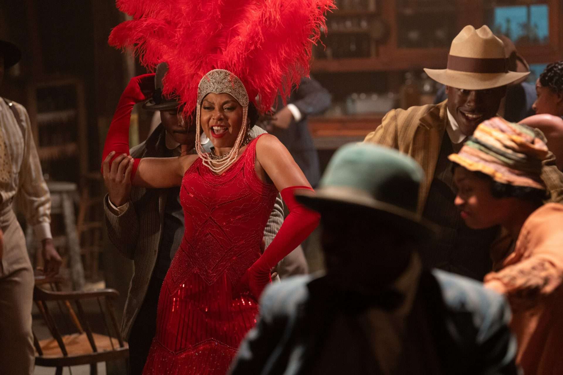 The Color Purple (2023)