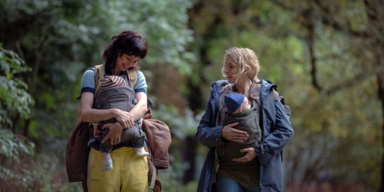 The End We Start From (2023) Movie Review: Brilliantly Executed Diaster About Motherhood