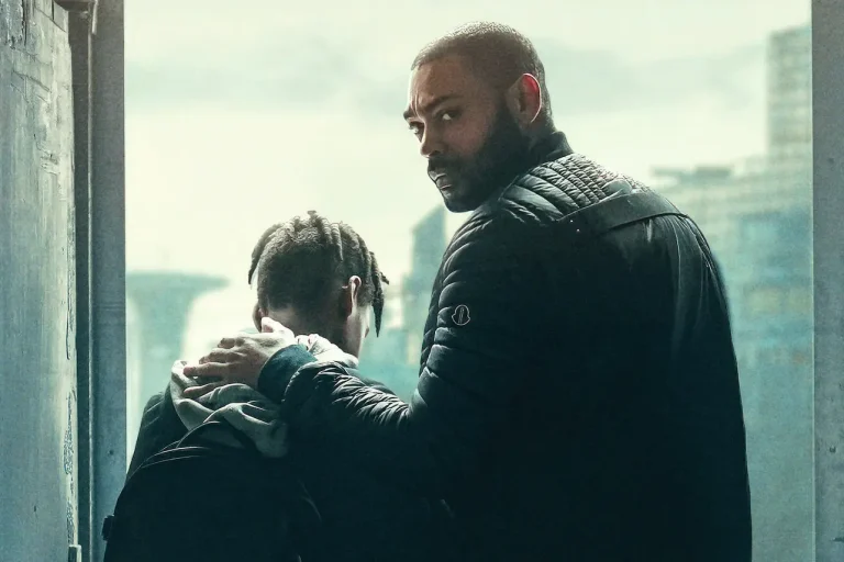 The Kitchen (2024) Movie Ending Explained: Who knocks on the door in the end?