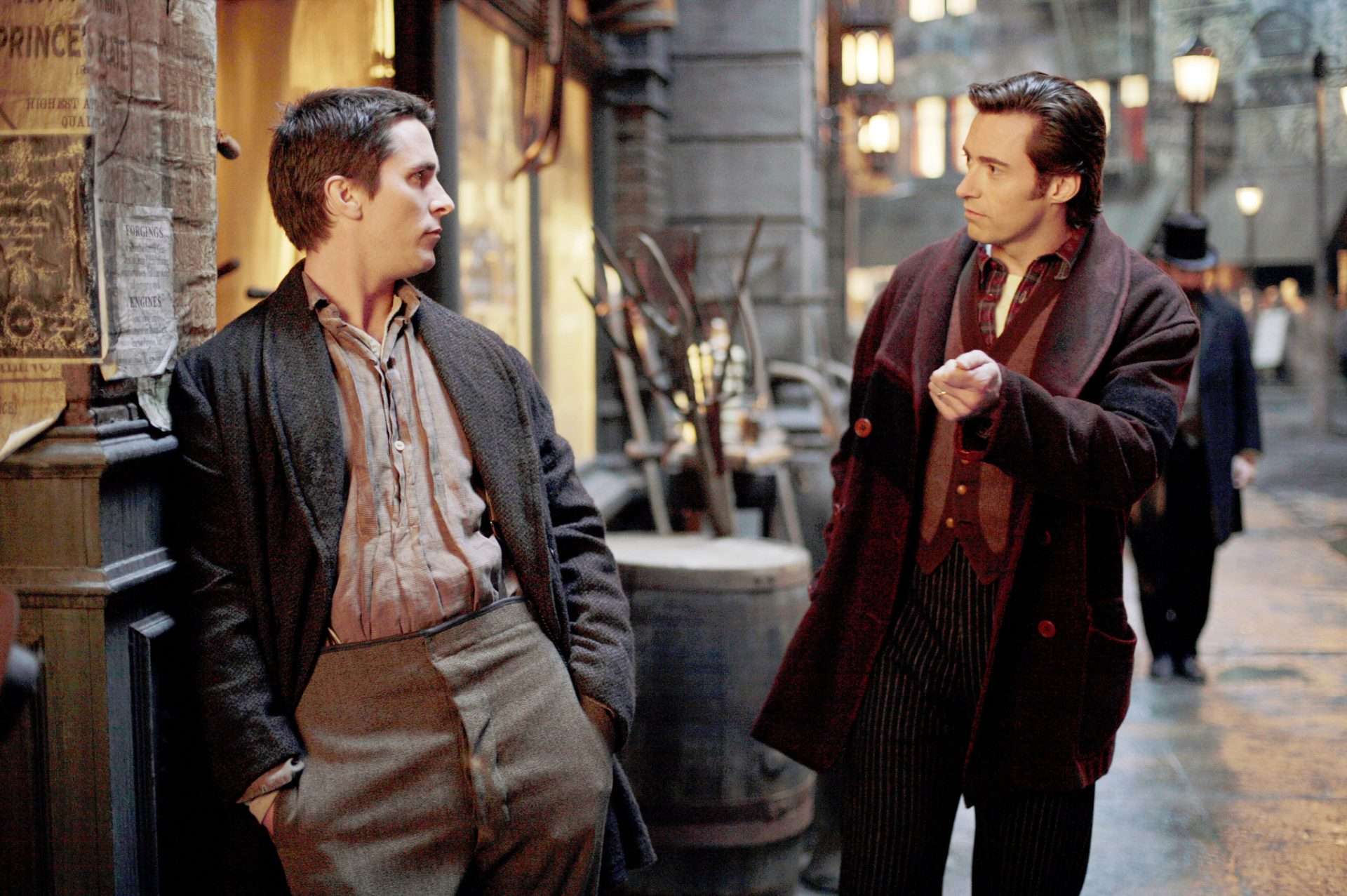 The Prestige (2006) Movie Ending and Themes Explained