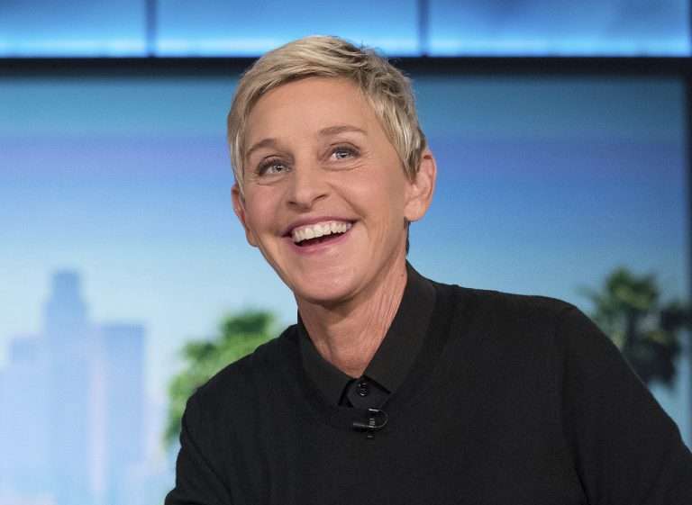 The Comedic Icon Ellen DeGeneres turns 66