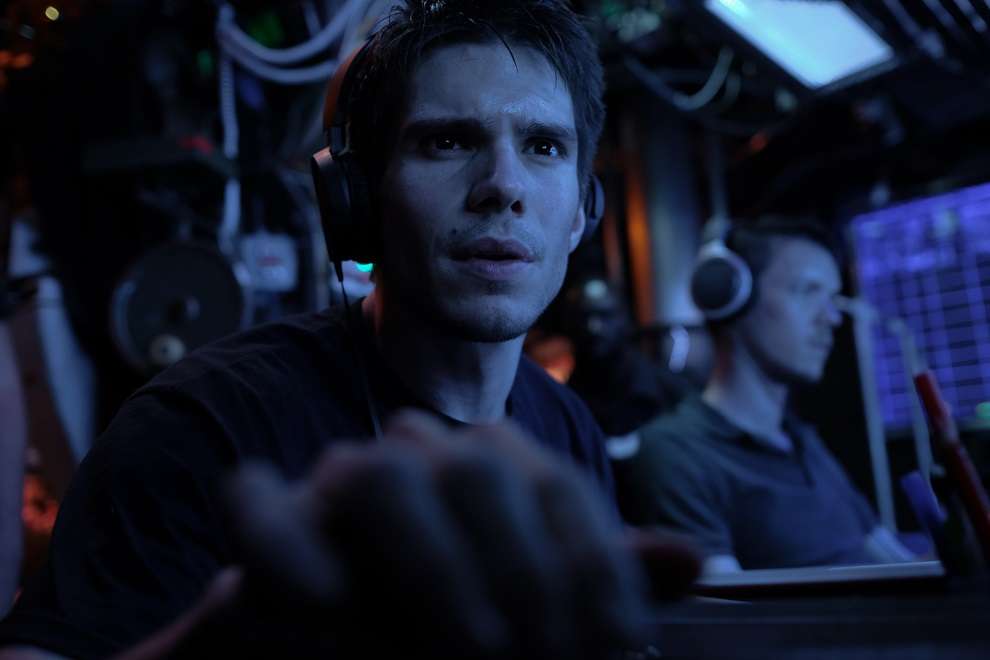 The Wolf's Call (2019)_submarine movies
