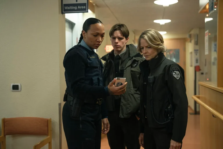 True Detective: Night Country (Season 4) Episode 3: Recap and Ending Explained – What Caused the Events on the Ice?