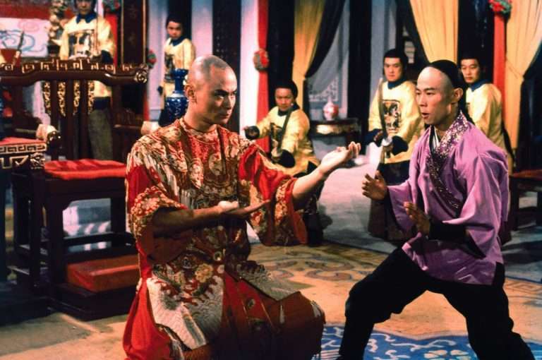 Disciples of the 36th Chamber (1985) Movie Review: A Farcical Sequel with a Confusing Character Arc