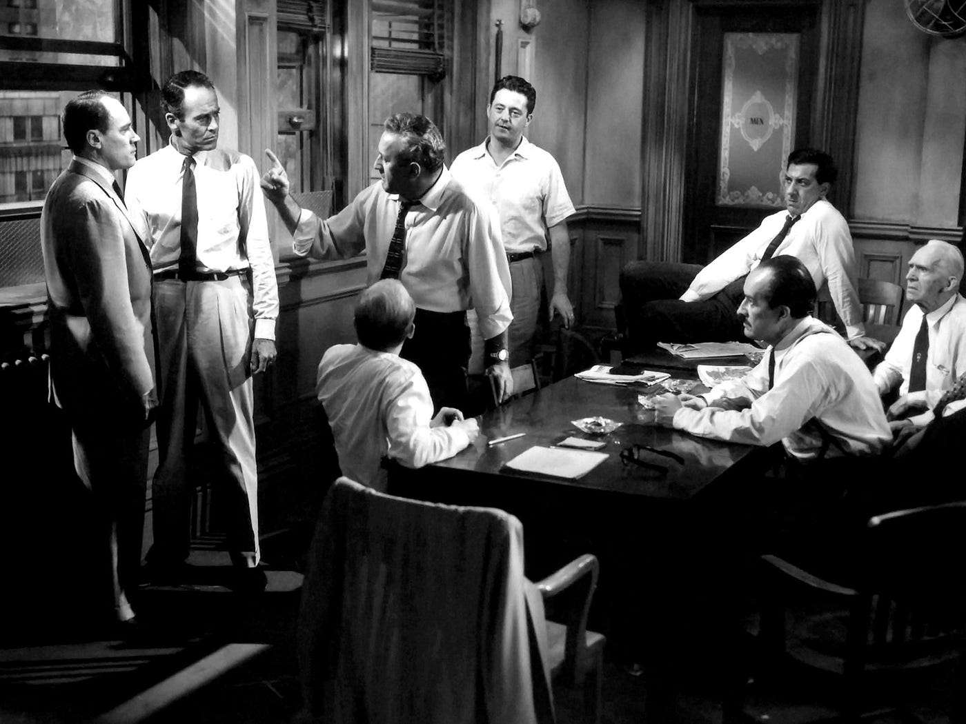 12 Angry Men (1957)