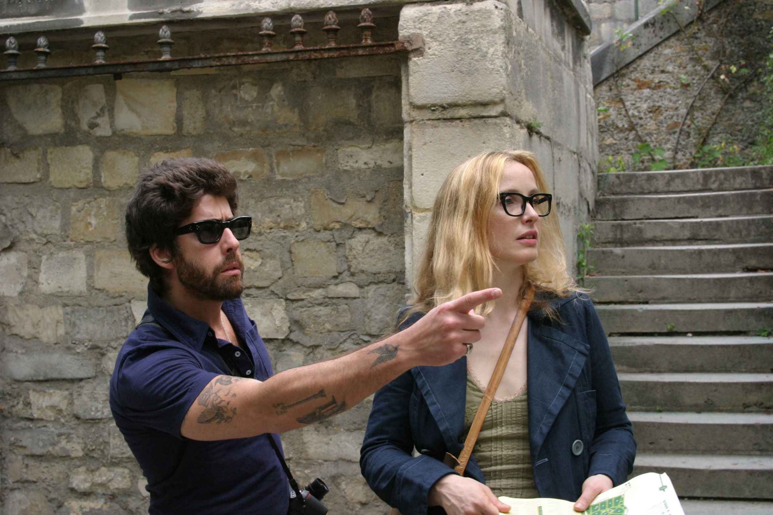 15 Movies to Watch if You Like Midnight in Paris (2011) 2 Days in Paris (2007)