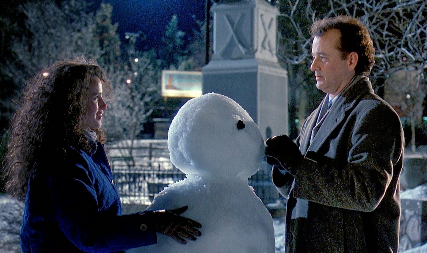 15 Movies to Watch if You Like Midnight in Paris (2011) Groundhog Day (1993)