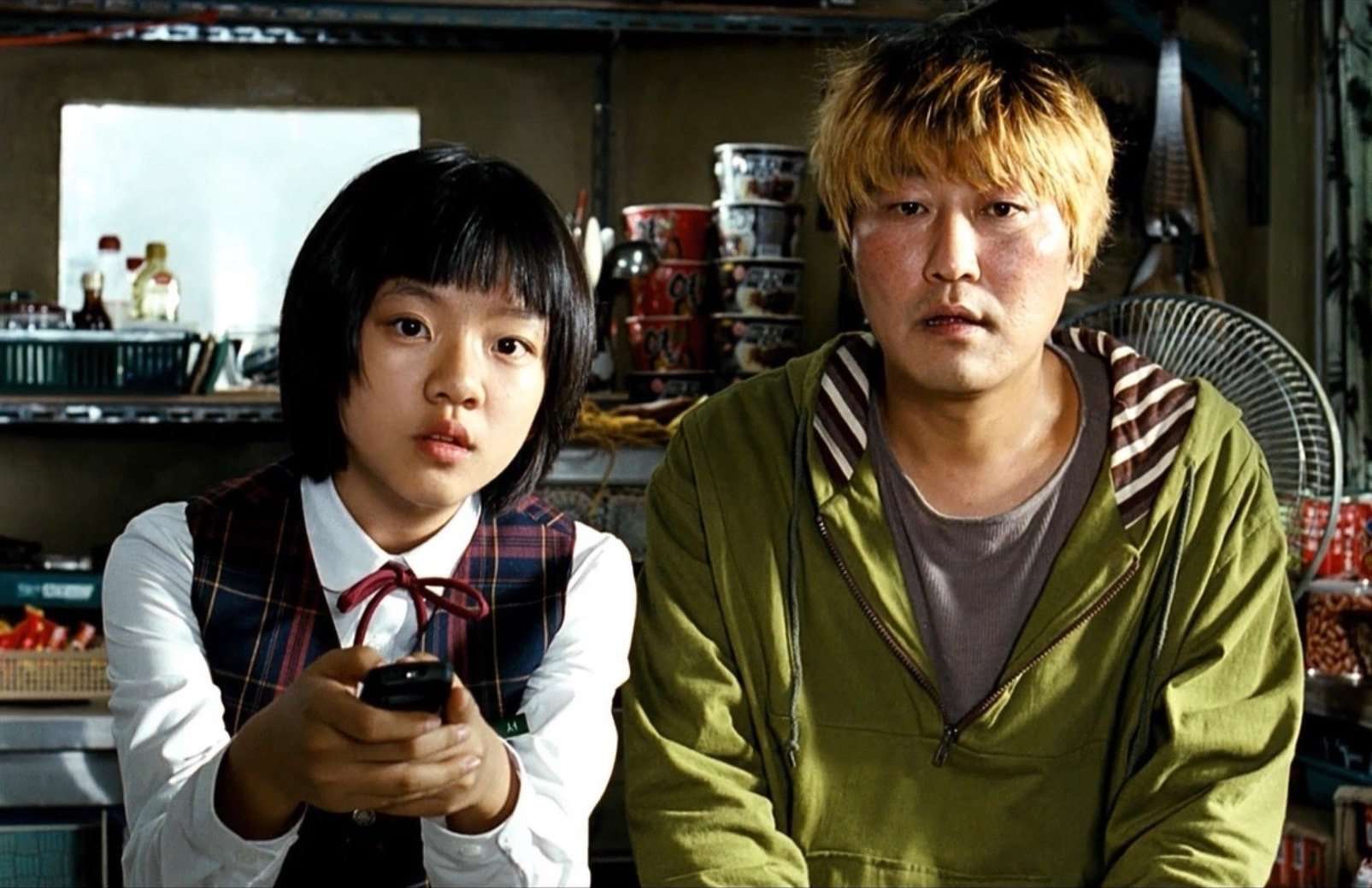 The Best Korean Movies - The Host