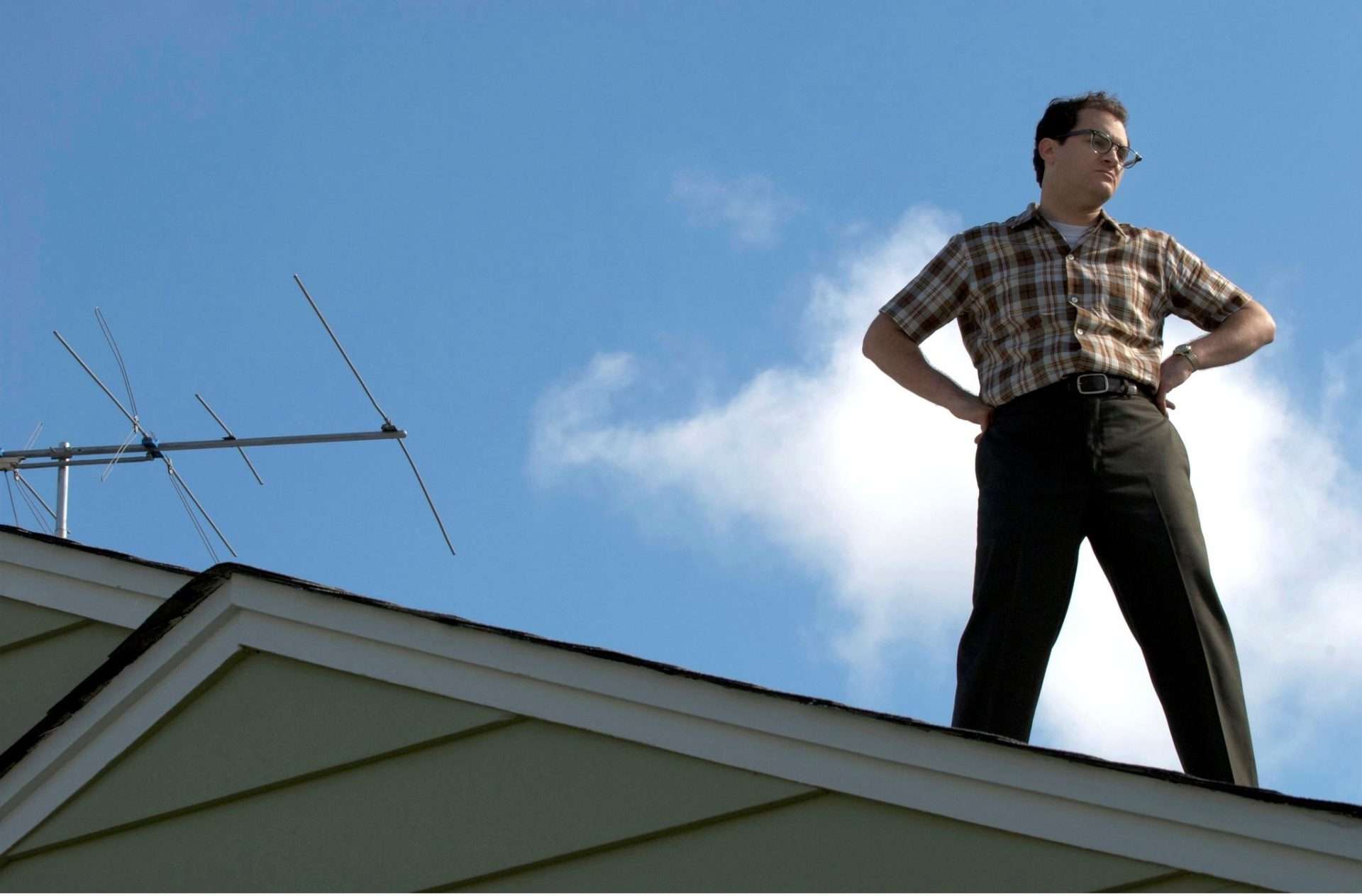 A Serious Man Coen Brothers