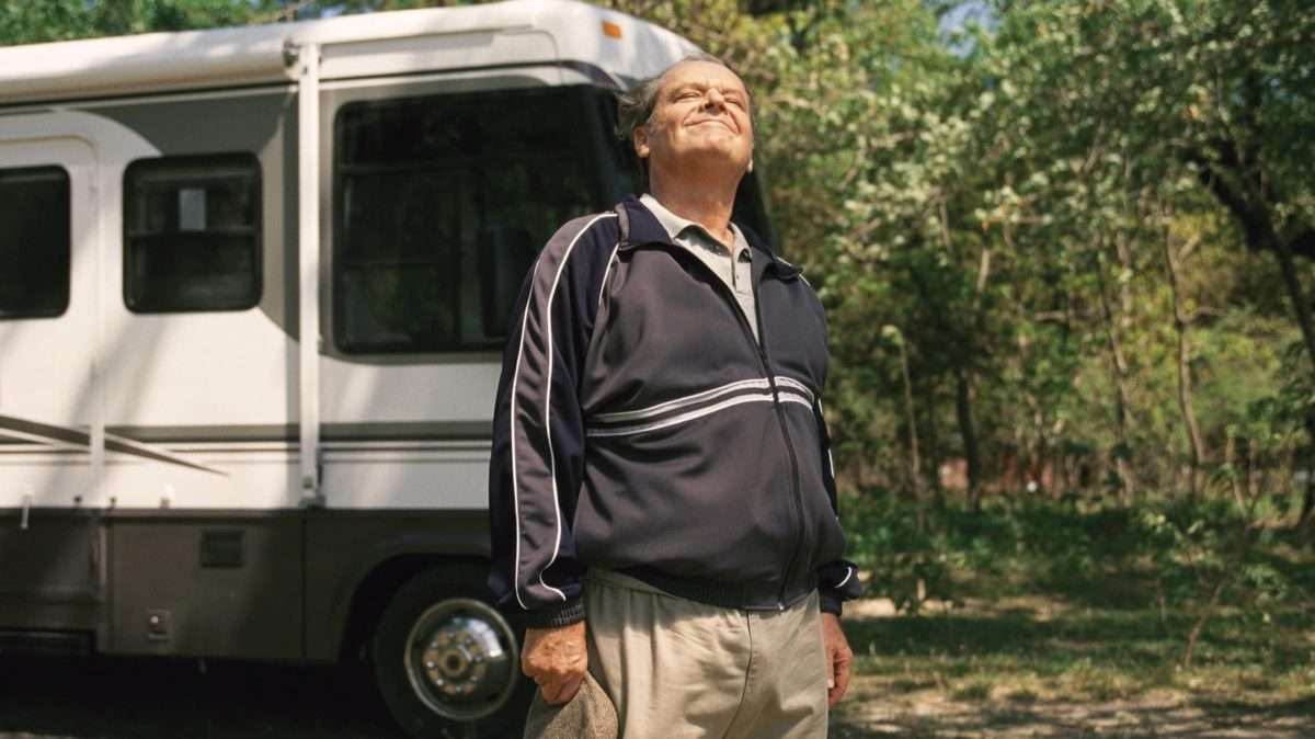 All Alexander Payne Movies, Ranked - About Schmidt (2002)