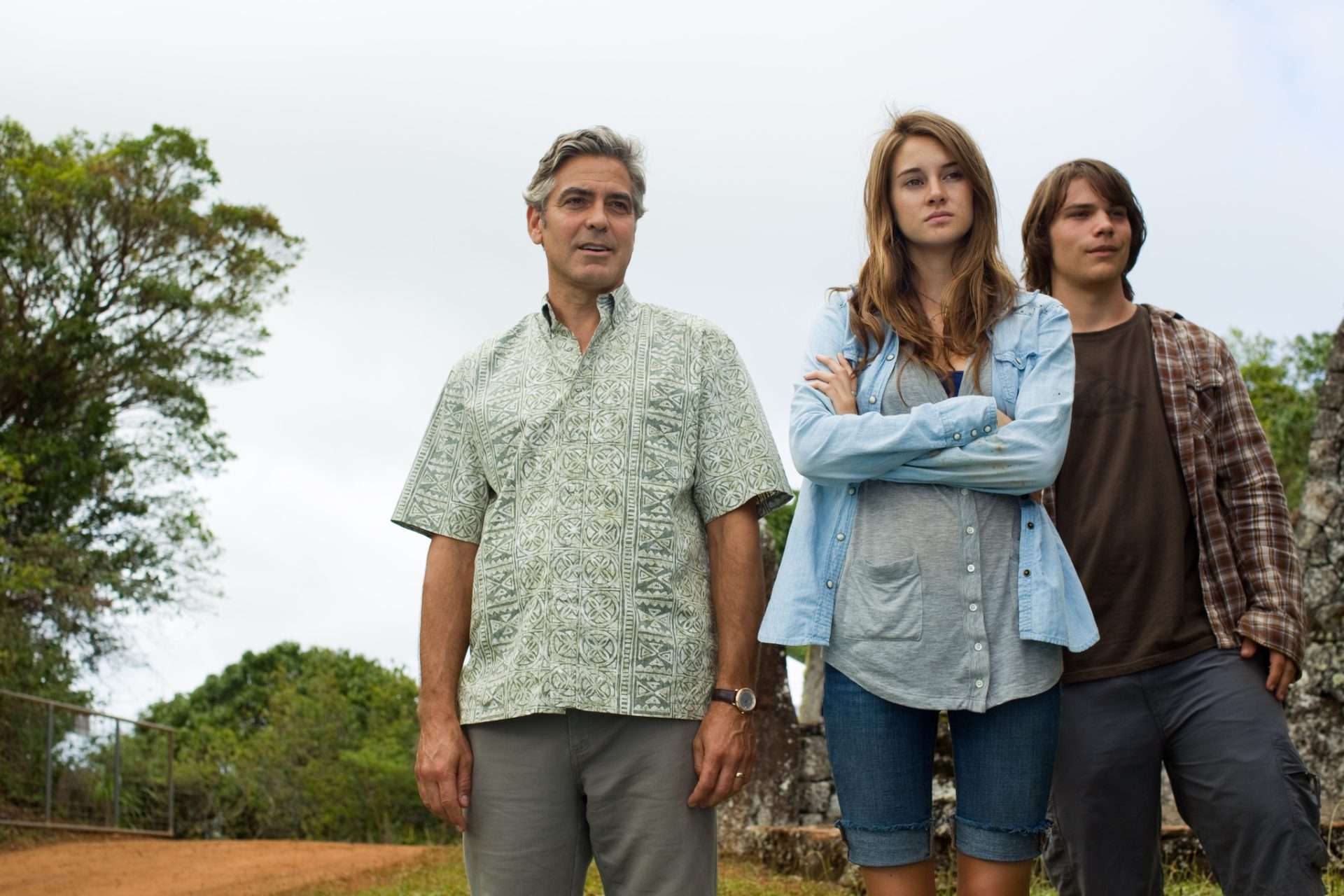 All Alexander Payne Movies, Ranked - The Descendants (2011)