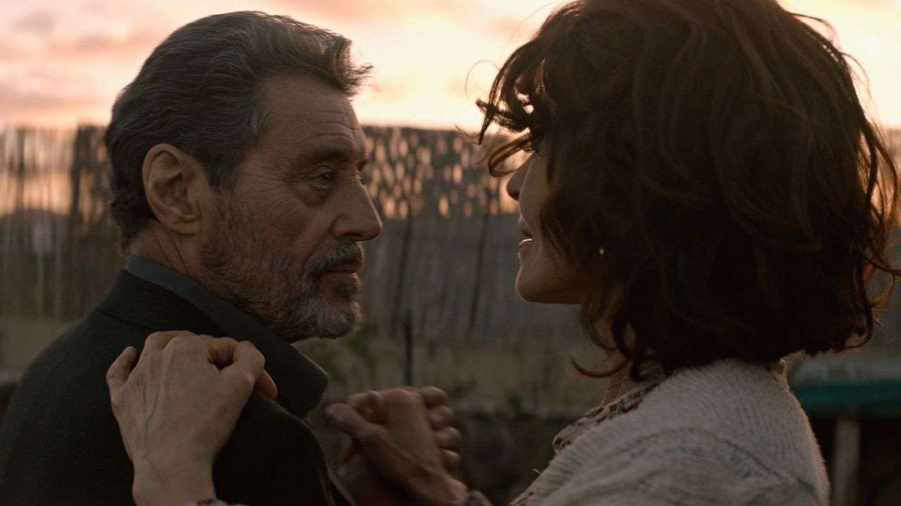 A still from American Star (2024). 