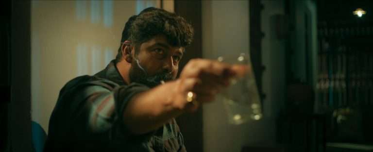 Antony (2023) Movie Review: Joju George’s Swag can’t Save this Already Drowned Ship