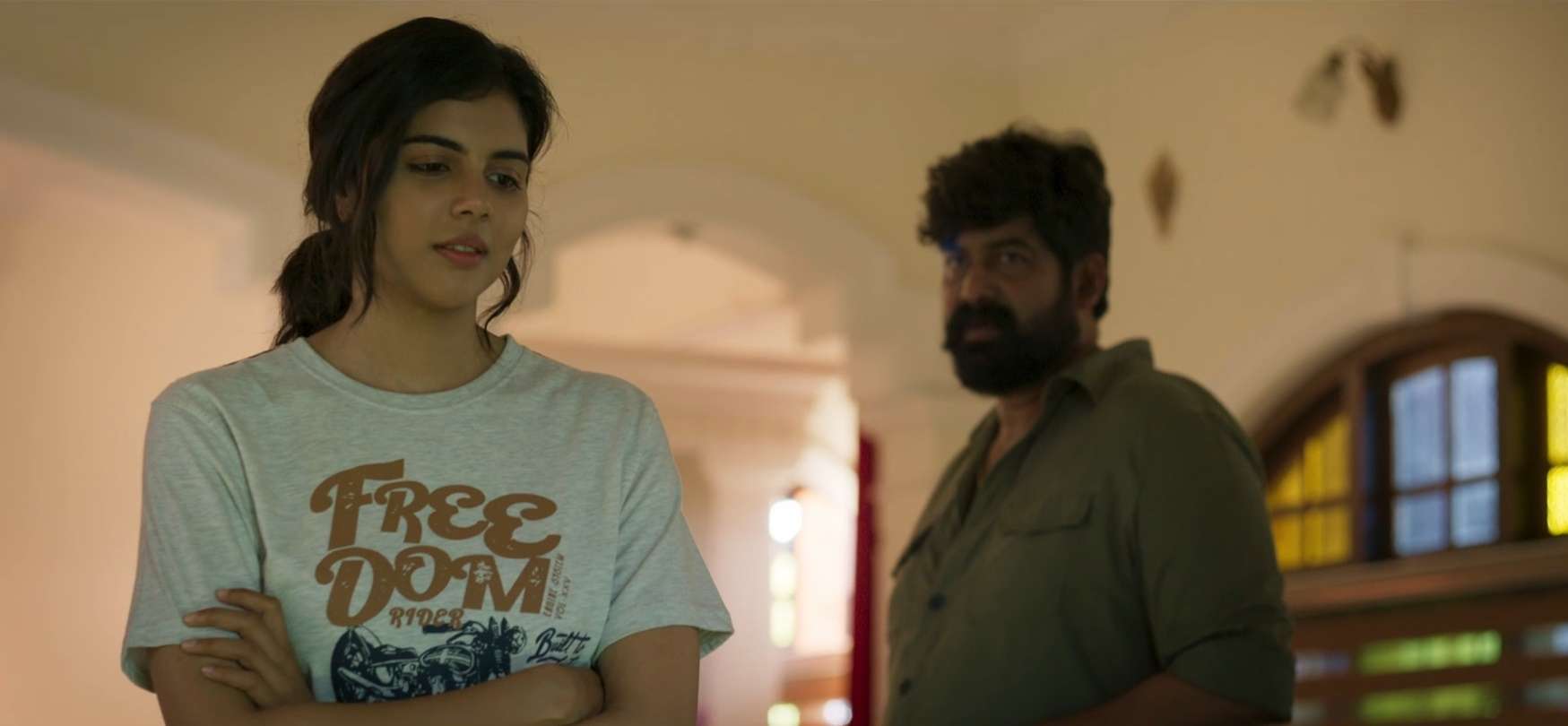Antony (2023) Movie Review - hof