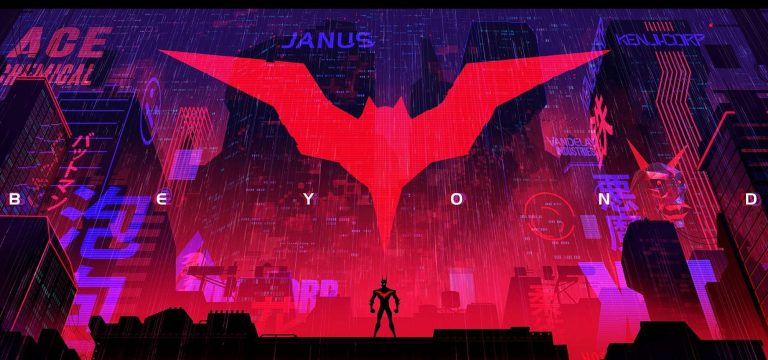 Fans may Witness Batman Beyond on The Big Screen as Spider-Verse Artist Pitches Batman Beyond Movie 