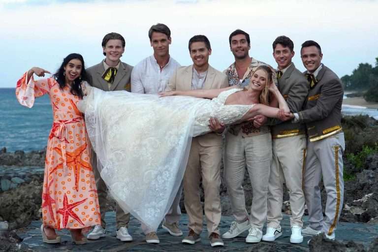 Beautiful Wedding (2024) Movie Ending Explained: Will Abby and Travis Remain Married?