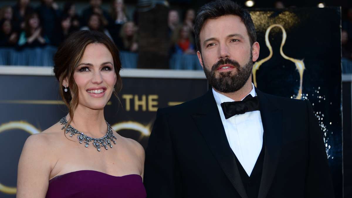 Ben Affleck Animals