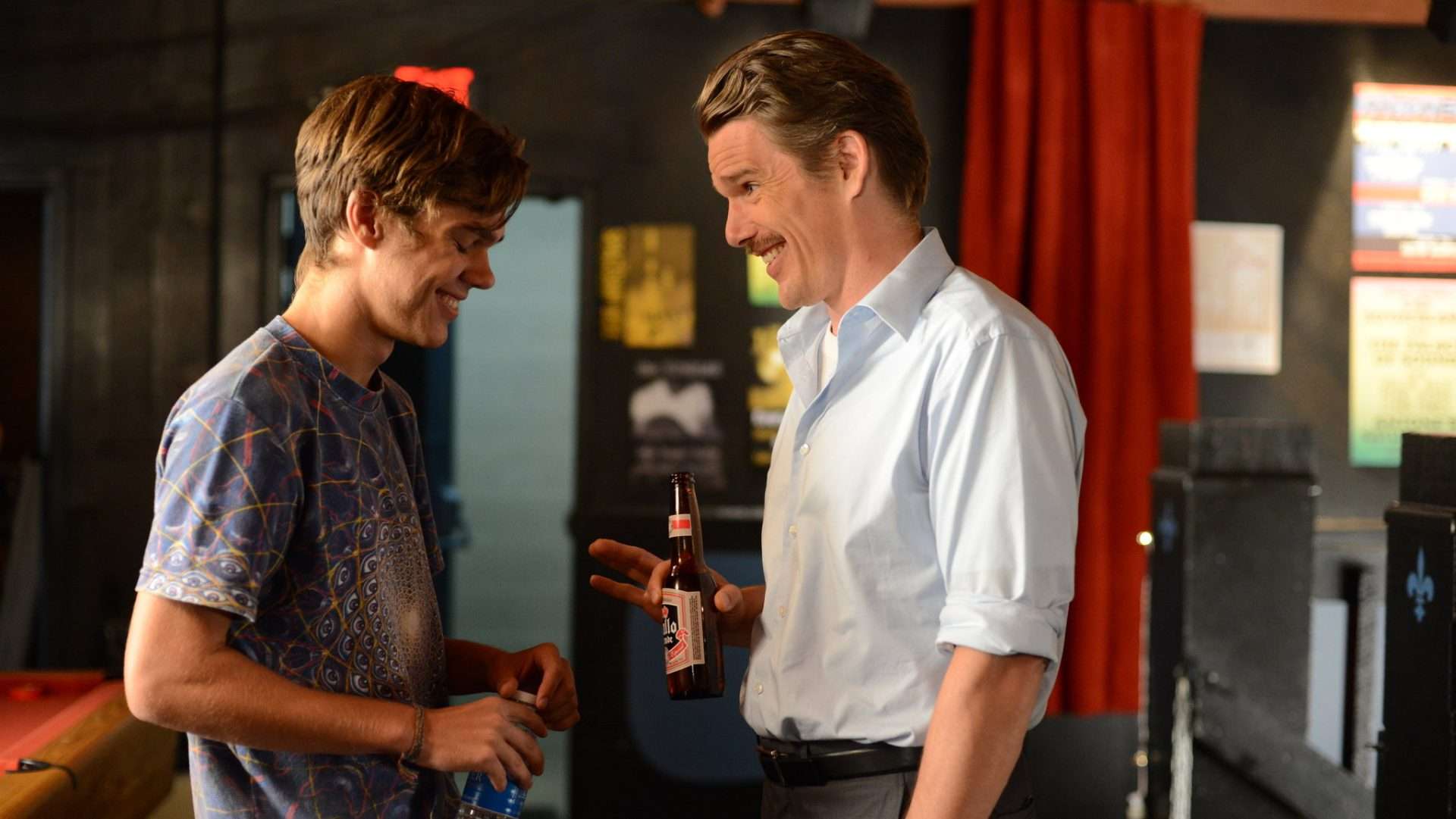 Best Films of Richard Linklater - Boyhood (2014)