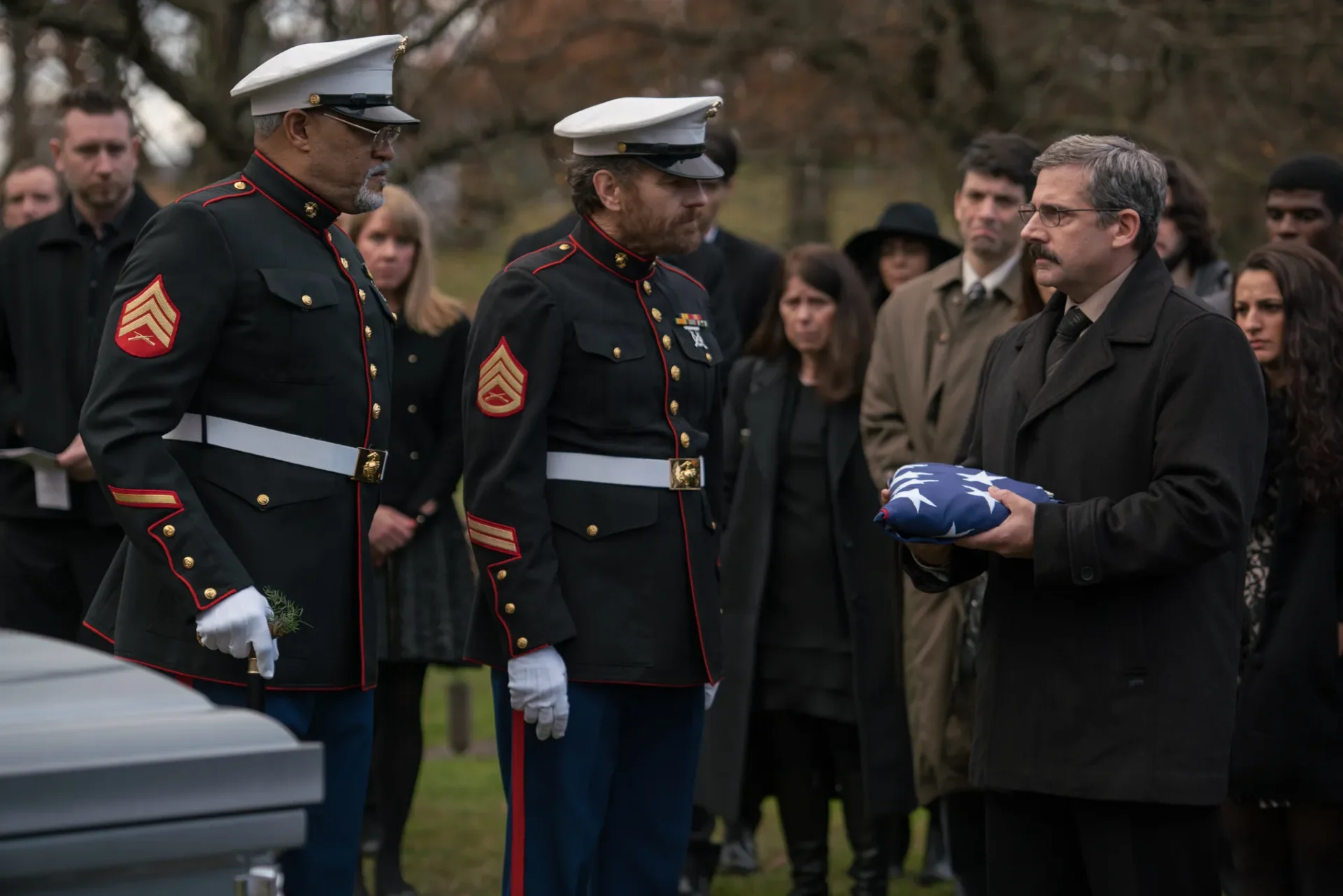 Best Films of Richard Linklater - Last Flag Flying (2017)