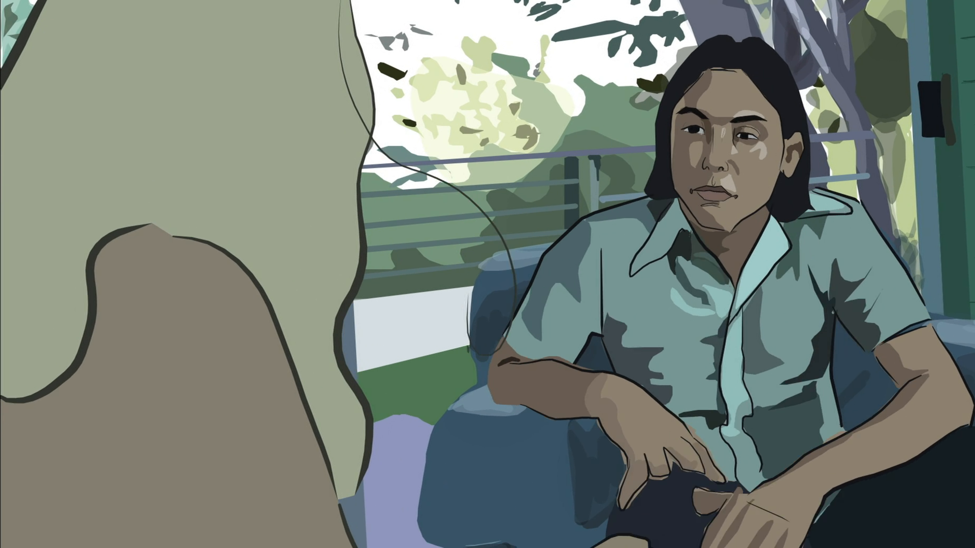 Best Films of Richard Linklater - Waking Life (2001)