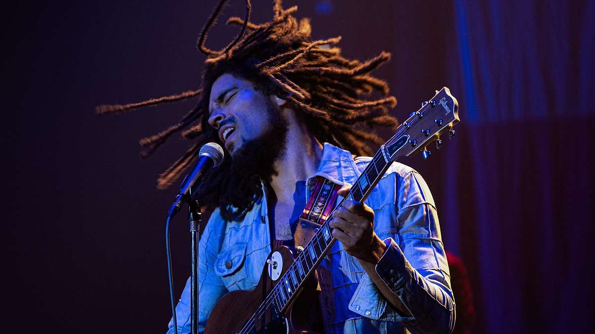 Bob Marley: One Love (2024) Movie Review