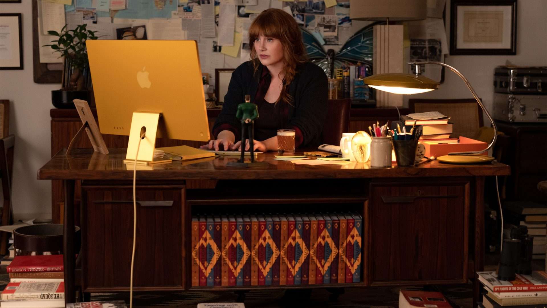Bryce Dallas Howard in "Argylle."