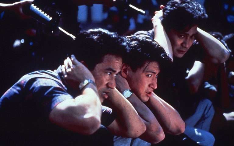 Bullet in the Head (1990) Movie Review: A Melodramatic Saga of Friendship with Incredible Action Set-pieces 