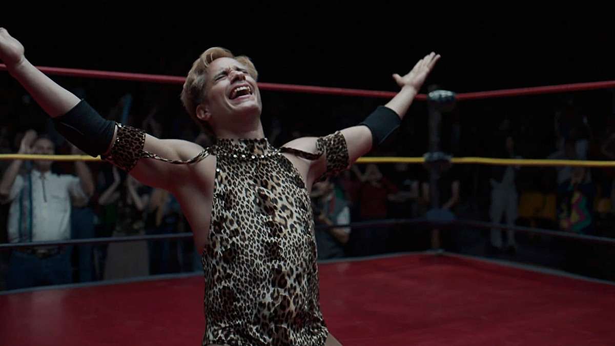 Cassandro (2023) wrestling movies