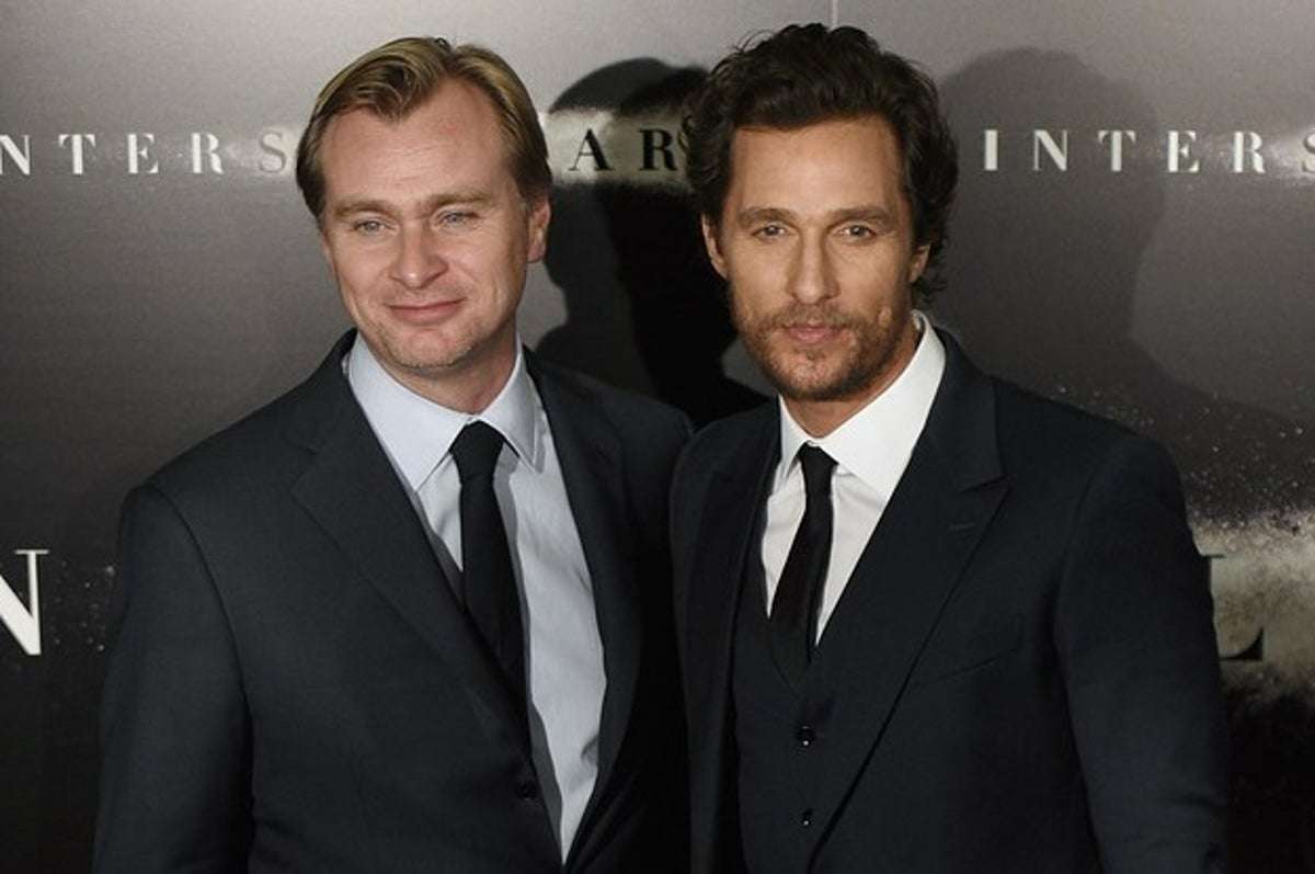Christopher Nolan Marvel