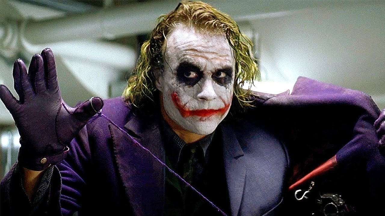 Christopher Nolan's The Dark Knight 'Joker' is Inspired by the 1930s Iconic Villain Dr. Mabuse