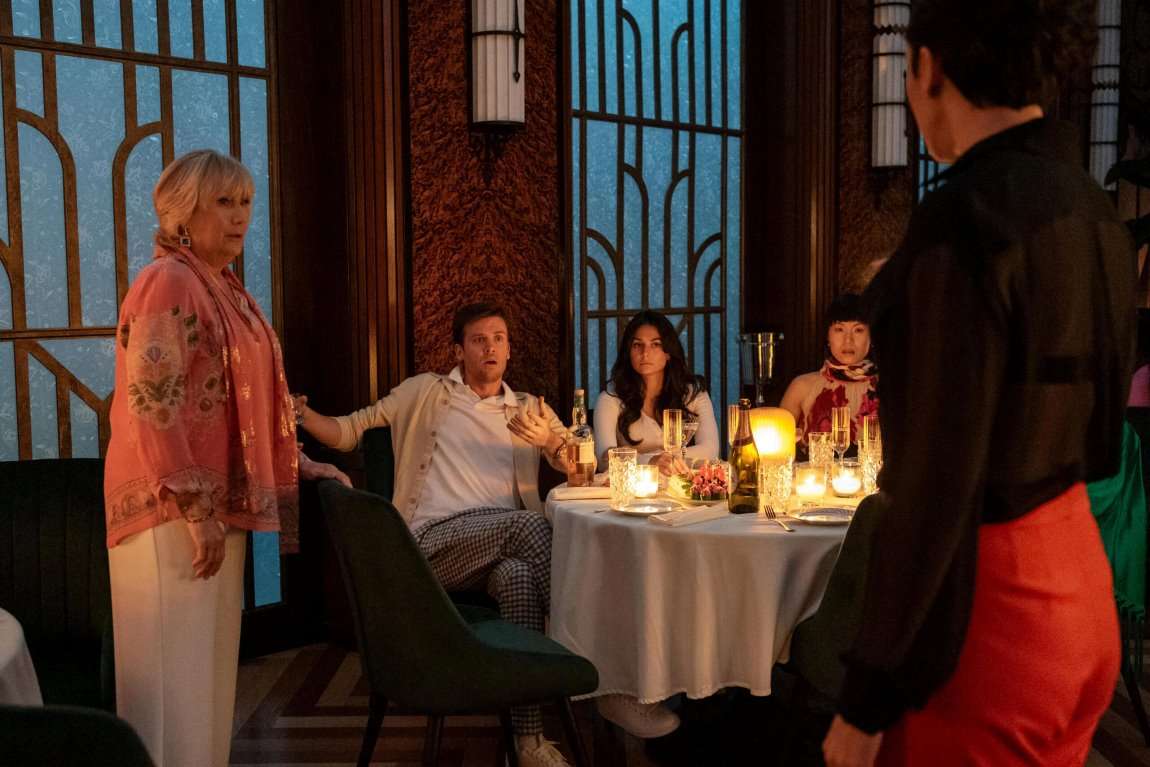 Death and Other Details Episode 8 Vanishing Recap