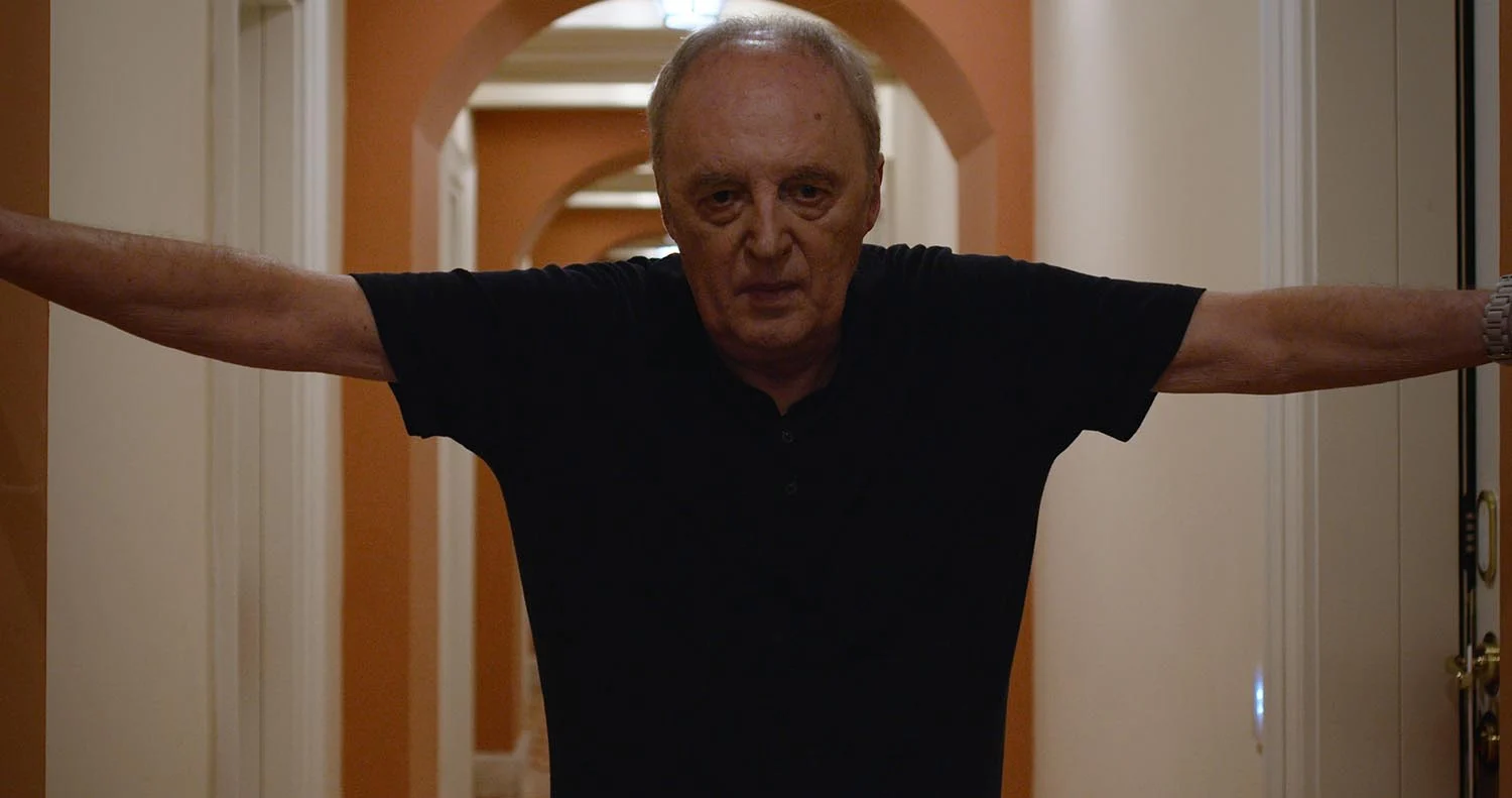 Dario Argento- Panico