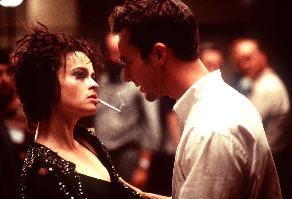 David Fincher’s Fight Club (1999)