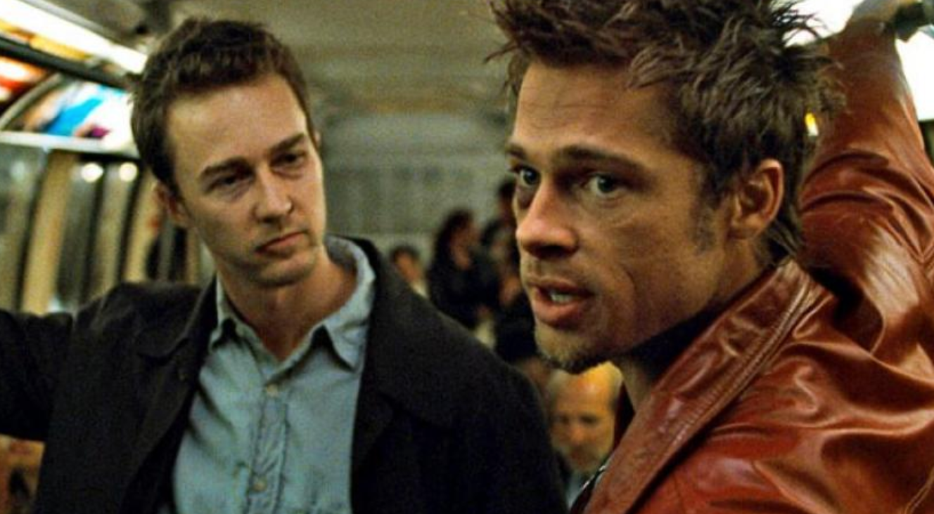 David Fincher’s Fight Club (1999)