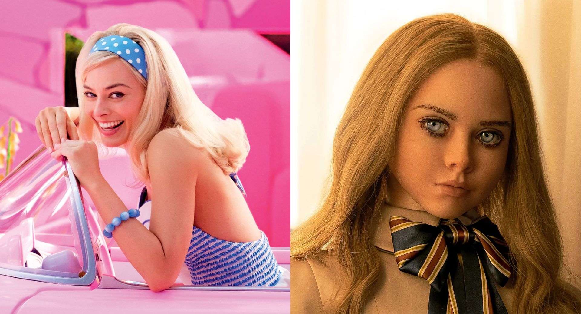 Double Bills for The 2023 Award Season - Barbie & M3gan