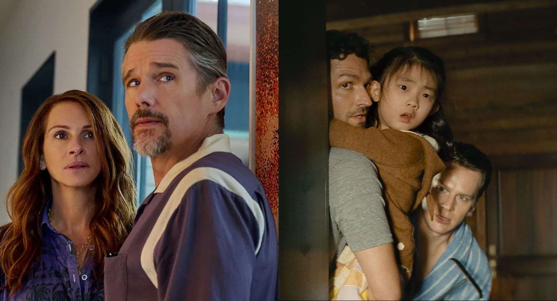 Double Bills for The 2023 Award Season - Leave the World Behind & Knock at the Cabin