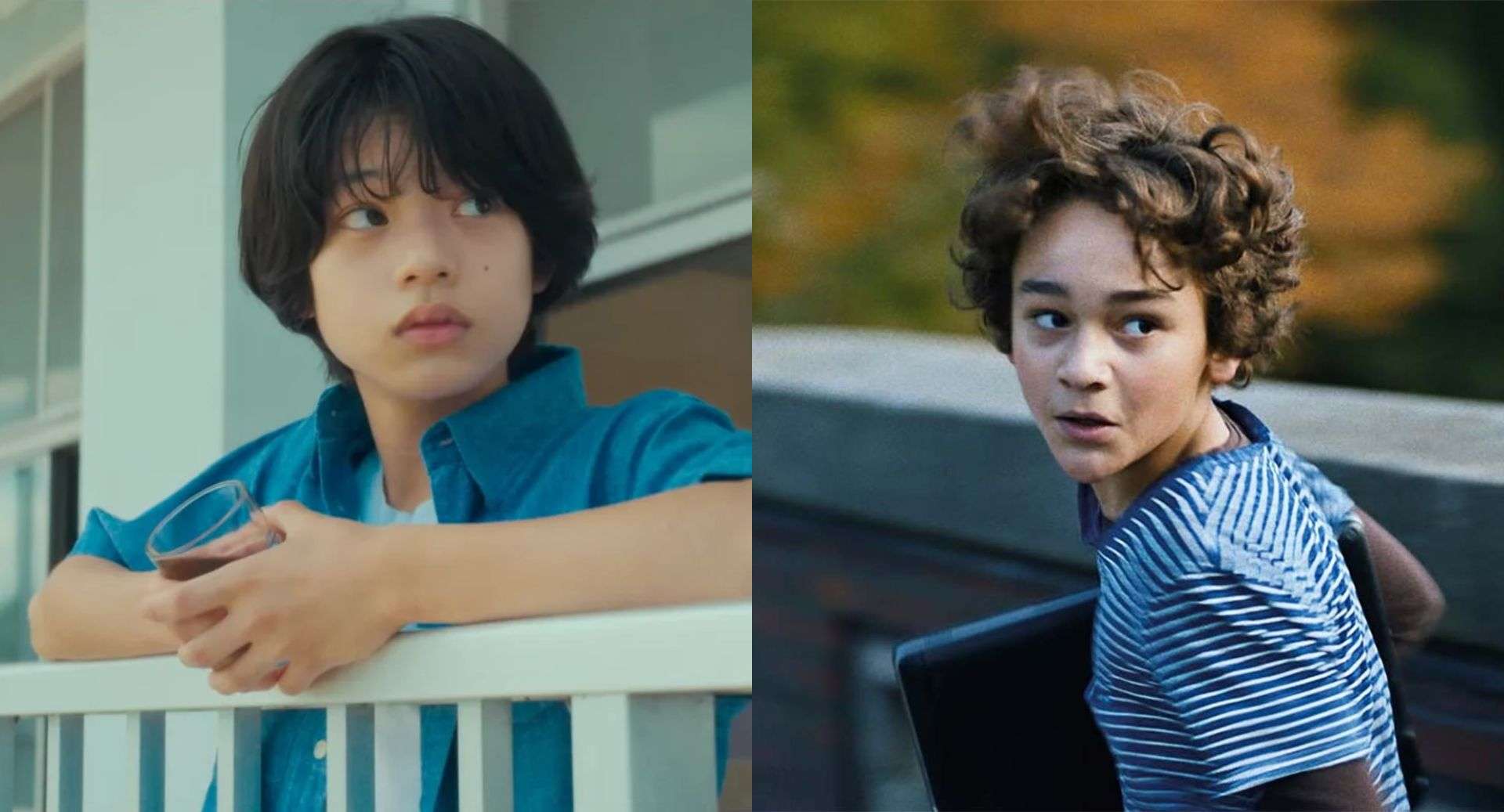 Double Bills for The 2023 Award Season - Monster & The Teacher’s Lounge