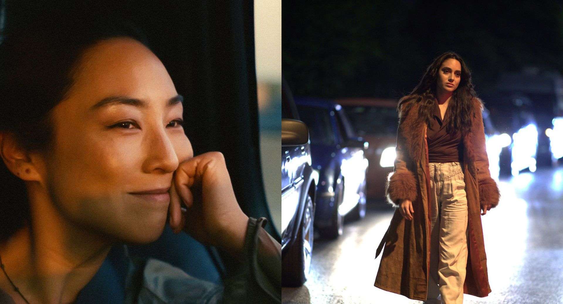 Double Bills for The 2023 Award Season - Past Lives & The Persian Version - hof