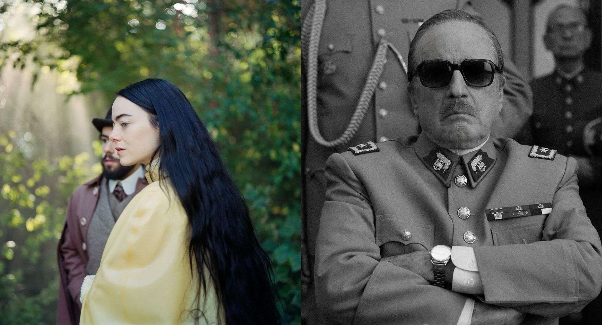 Double Bills for The 2023 Award Season - Poor Things & El Conde