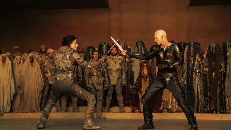 Dune 2 Shows Box-Office Potential as Audience Hails the Sequel