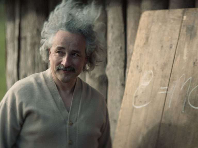 Einstein and the Bomb (2023) Documentary Review: Mixed Media Documentary Falters Heavily due to Low-Budget Reenactment